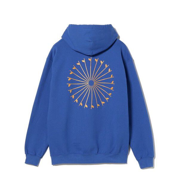 BEAMS PLUS「【別注】THE DAY ON THE BEACH / Sweat Pullover Hoodie」|スウェット・ジャージ|