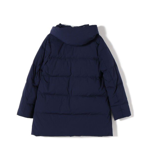 SHIPS for women「*〈手洗い可能〉ショールカラー ミディ ダウン ◇」|その他|