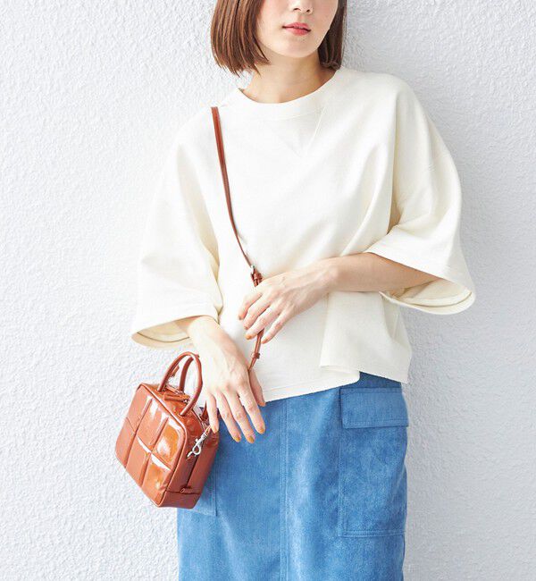 SHIPS for women「【SHIPS別注】JANE SMITH:アタッチメント プルオーバー ◇」|プルオーバー|ナチュラル