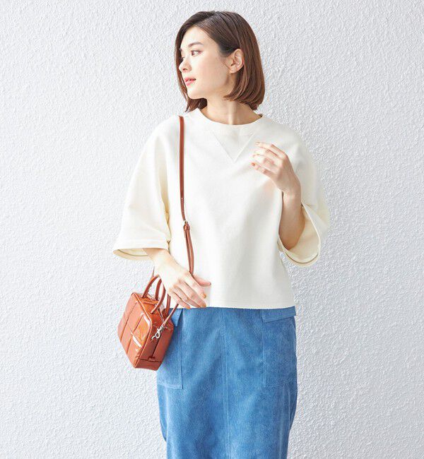 SHIPS for women「【SHIPS別注】JANE SMITH:アタッチメント プルオーバー ◇」|プルオーバー|