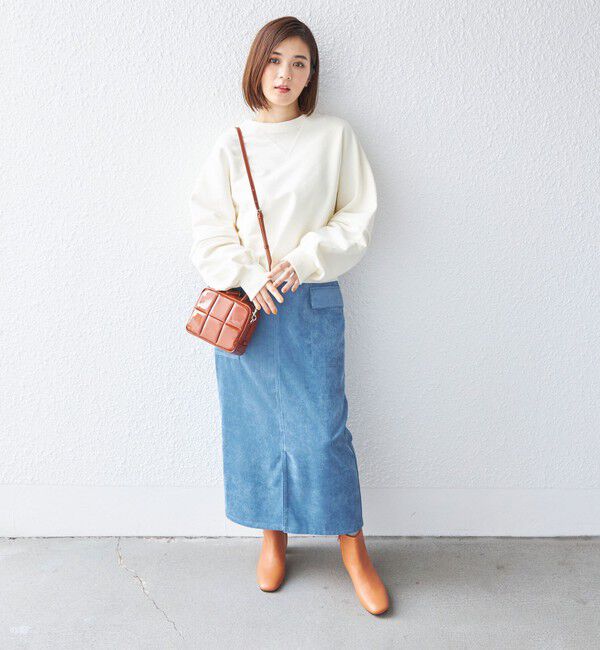 SHIPS for women「【SHIPS別注】JANE SMITH:アタッチメント プルオーバー ◇」|プルオーバー|