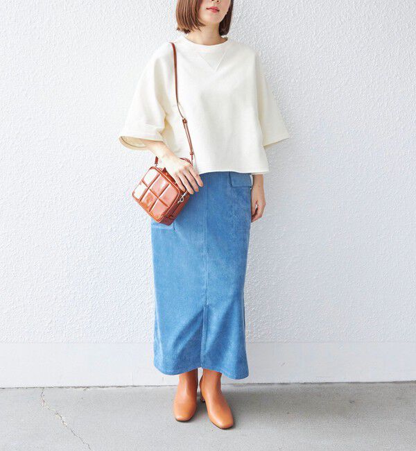 SHIPS for women「【SHIPS別注】JANE SMITH:アタッチメント プルオーバー ◇」|プルオーバー|