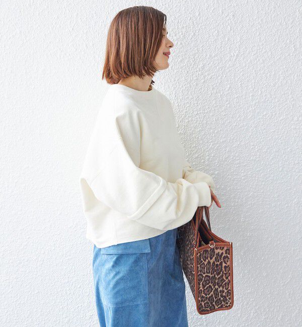 SHIPS for women「【SHIPS別注】JANE SMITH:アタッチメント プルオーバー ◇」|プルオーバー|