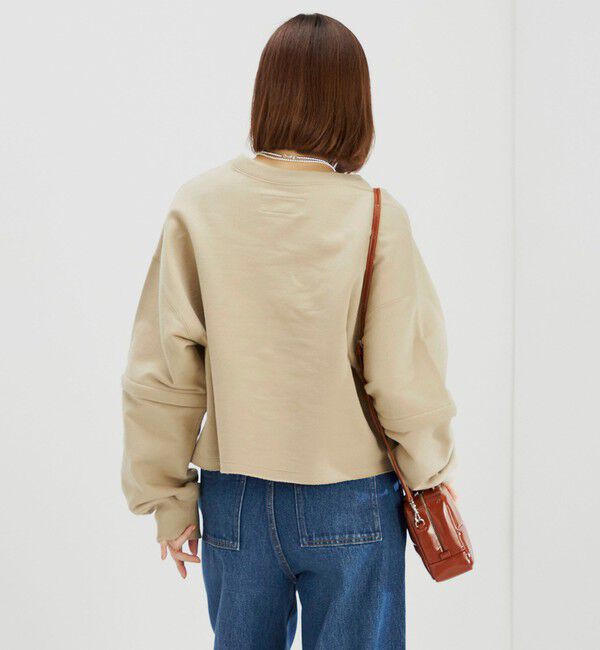 SHIPS for women「【SHIPS別注】JANE SMITH:アタッチメント プルオーバー ◇」|プルオーバー|