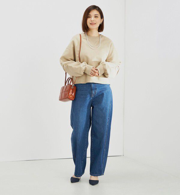 SHIPS for women「【SHIPS別注】JANE SMITH:アタッチメント プルオーバー ◇」|プルオーバー|