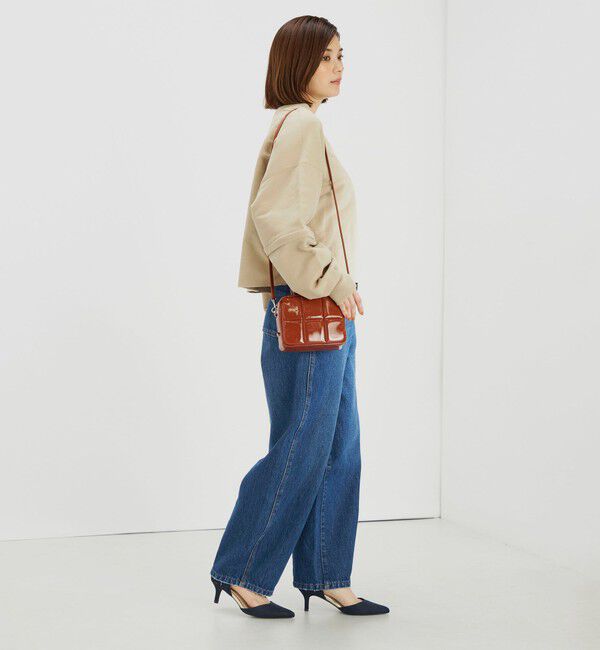 SHIPS for women「【SHIPS別注】JANE SMITH:アタッチメント プルオーバー ◇」|プルオーバー|