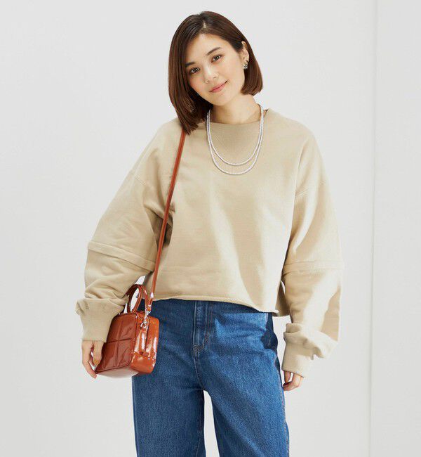 SHIPS for women「【SHIPS別注】JANE SMITH:アタッチメント プルオーバー ◇」|プルオーバー|