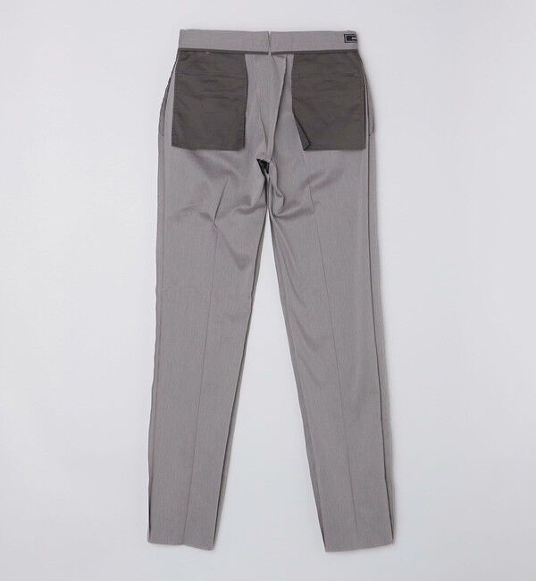 SHIPS「SHIPS:〈洗濯機可能〉 ストレッチ スラックス」|スラックス|