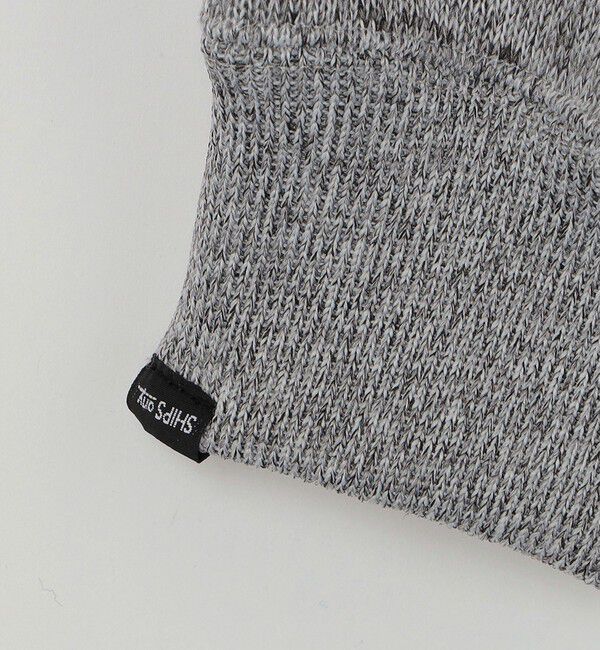 SHIPS any「SHIPS any:〈洗濯機可能〉ニット フリース 裏起毛 プルオーバー パーカー (セットアップ対応)◇」|パーカー|