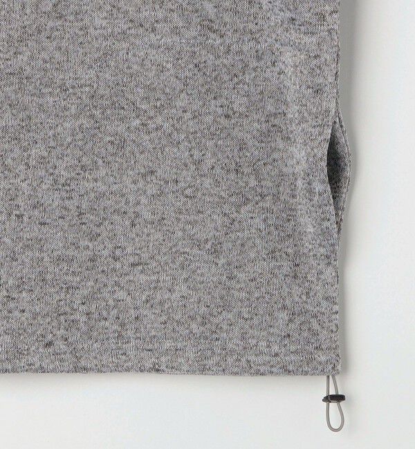 SHIPS any「SHIPS any:〈洗濯機可能〉ニット フリース 裏起毛 プルオーバー パーカー (セットアップ対応)◇」|パーカー|