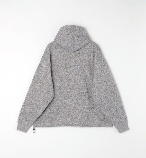 SHIPS any「SHIPS any:〈洗濯機可能〉ニット フリース 裏起毛 プルオーバー パーカー (セットアップ対応)◇」|パーカー|