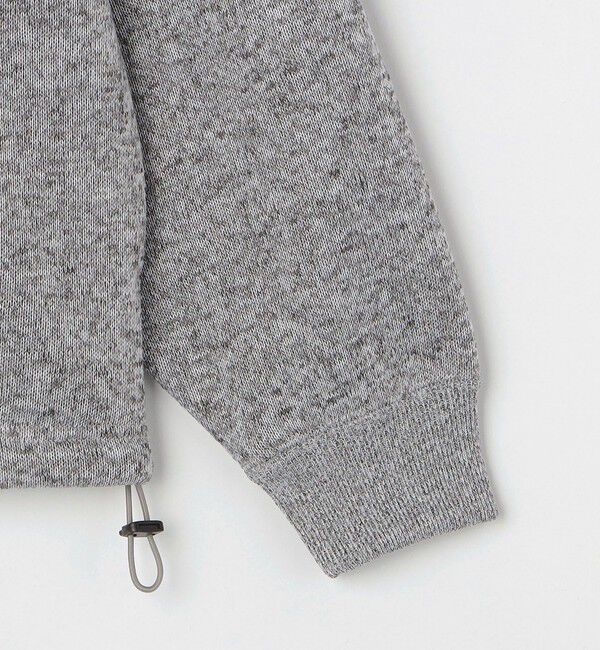 SHIPS any「SHIPS any:〈洗濯機可能〉ニット フリース 裏起毛 プルオーバー パーカー (セットアップ対応)◇」|パーカー|