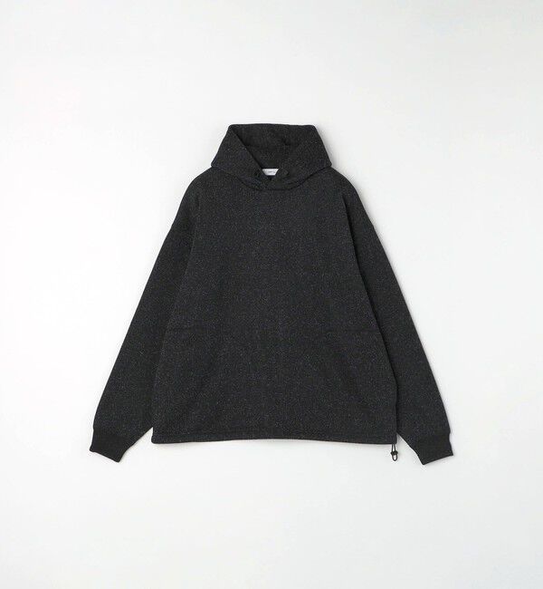 SHIPS any「SHIPS any:〈洗濯機可能〉ニット フリース 裏起毛 プルオーバー パーカー (セットアップ対応)◇」|パーカー|