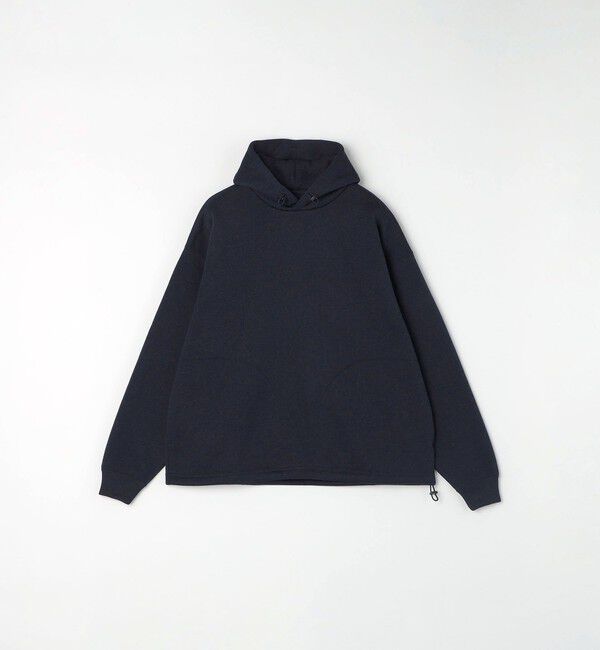 SHIPS any「SHIPS any:〈洗濯機可能〉ニット フリース 裏起毛 プルオーバー パーカー (セットアップ対応)◇」|パーカー|