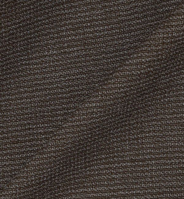 SHIPS「SHIPS: コットン パナマ ショートスリーブ シャツ」|シャツ・ブラウス|