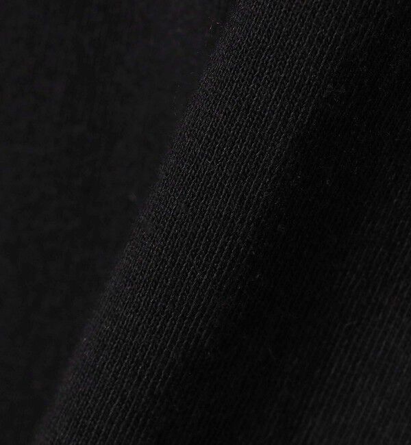 SHIPS Colors 「【SHIPS Colors別注】Allen A : USAコットン サイドジップ トップス」|Tシャツ・カットソー|