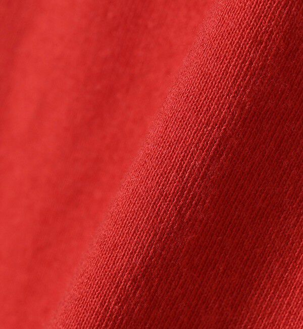 SHIPS Colors 「【SHIPS Colors別注】Allen A : USAコットン サイドジップ トップス」|Tシャツ・カットソー|