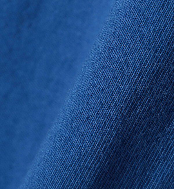 SHIPS Colors 「【SHIPS Colors別注】Allen A : USAコットン サイドジップ トップス」|Tシャツ・カットソー|