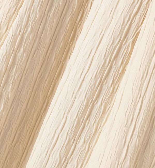 SHIPS any「SHIPS any:〈手洗い可能〉ジャカード ウエスト タック ノーカラー ワンピース［NAVY BLUE］」|ワンピース|