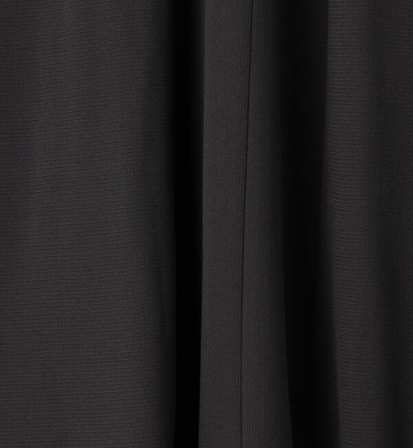 Ballsey「ドライミラノリブ レースアップワンピース」|ワンピース|