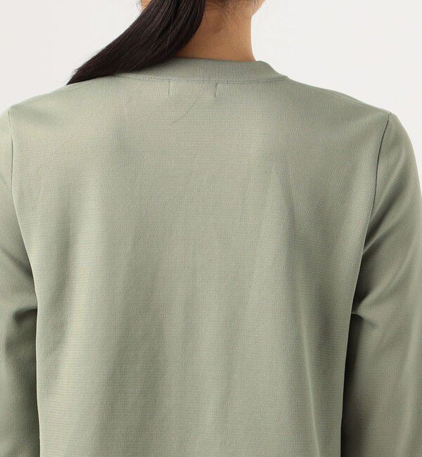 Ballsey「ドライミラノリブ レースアップワンピース」|ワンピース|