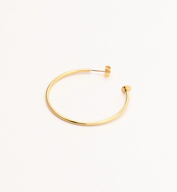 TOMORROWLAND GOODS「PHILIPPE AUDIBERT フープピアス」|ピアス|
