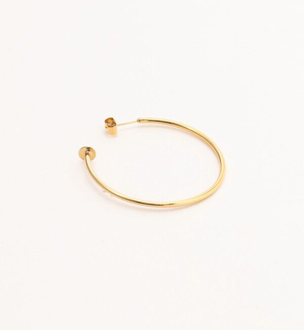 TOMORROWLAND GOODS「PHILIPPE AUDIBERT フープピアス」|ピアス|
