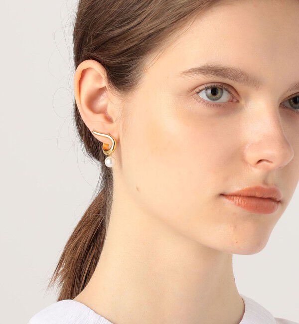 TOMORROWLAND GOODS「JENNY BIRD DAPHNE CLIMBER ピアス」|ピアス|