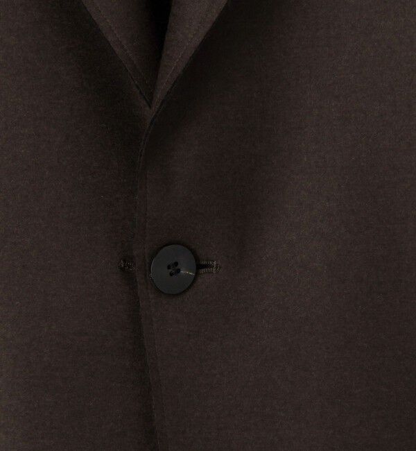 Edition「ウールジャージー コクーンジャケット」|テーラードジャケット|