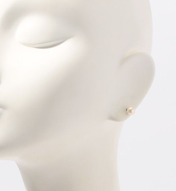 TOMORROWLAND GOODS「RAGBAG スモールパールピアス」|ピアス|