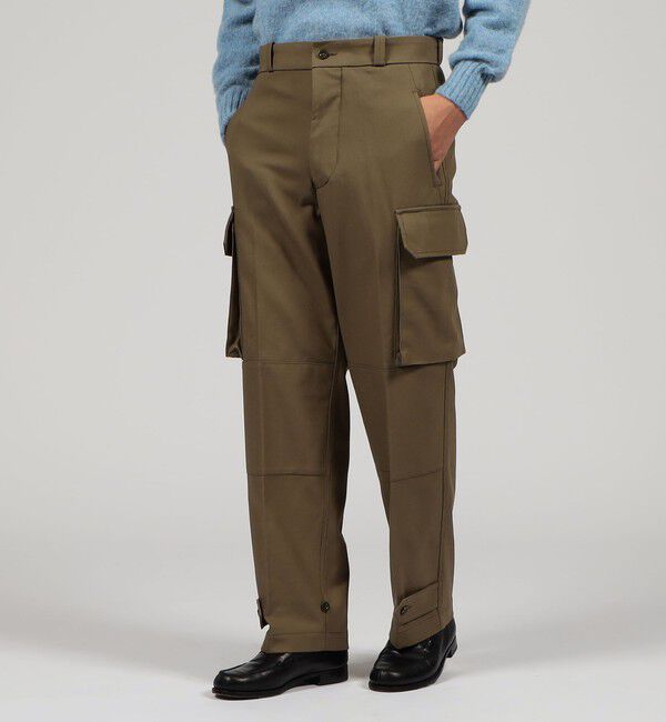 TOMORROWLAND BUYING WEAR「Tangent PIERRE FRENCH ARMY M47 ミリタリーパンツ」|カーゴ|