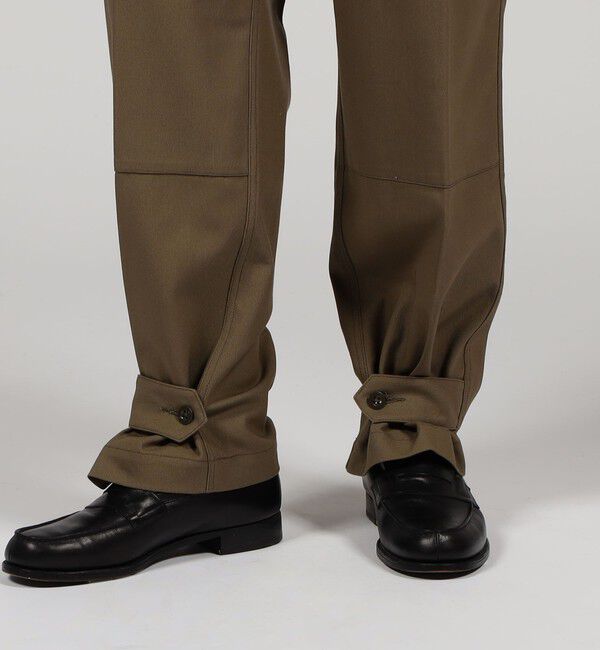 TOMORROWLAND BUYING WEAR「Tangent PIERRE FRENCH ARMY M47 ミリタリーパンツ」|カーゴ|