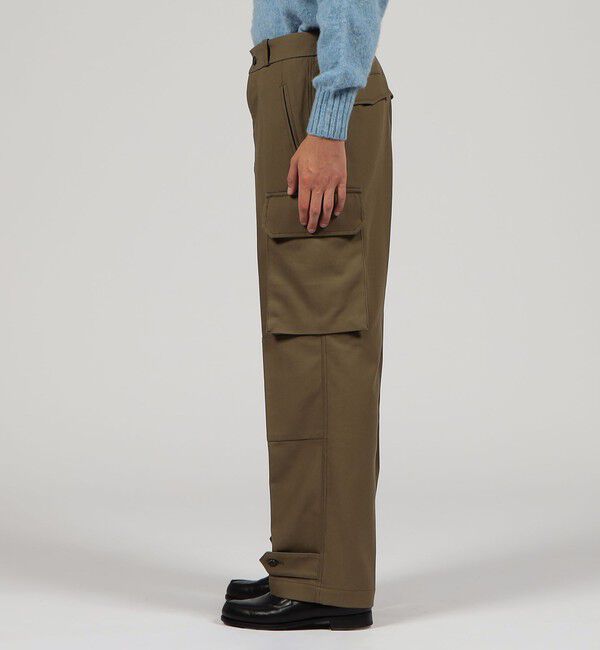 TOMORROWLAND BUYING WEAR「Tangent PIERRE FRENCH ARMY M47 ミリタリーパンツ」|カーゴ|