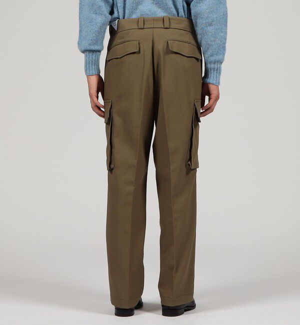TOMORROWLAND BUYING WEAR「Tangent PIERRE FRENCH ARMY M47 ミリタリーパンツ」|カーゴ|