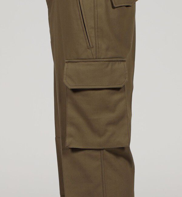 TOMORROWLAND BUYING WEAR「Tangent PIERRE FRENCH ARMY M47 ミリタリーパンツ」|カーゴ|