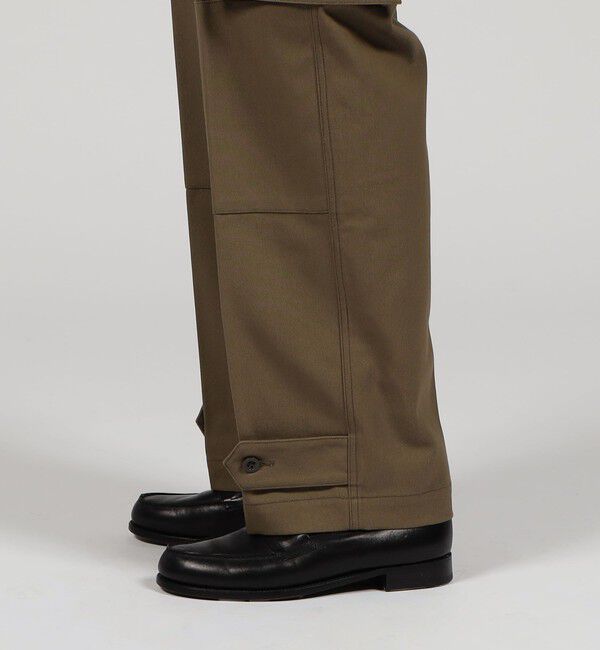 TOMORROWLAND BUYING WEAR「Tangent PIERRE FRENCH ARMY M47 ミリタリーパンツ」|カーゴ|