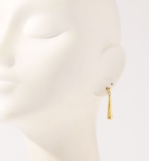 TOMORROWLAND GOODS「【別注】Kenneth Jay Lane Long Drop ピアス」|ピアス|