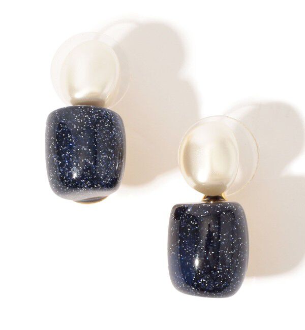 TOMORROWLAND GOODS「LELE SADOUGHI PEBBLE STUD ピアス」|ピアス|