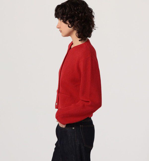 TOMORROWLAND BUYING WEAR「RAffa MOLINA VALERIA CARDIGAN」|カーディガン|