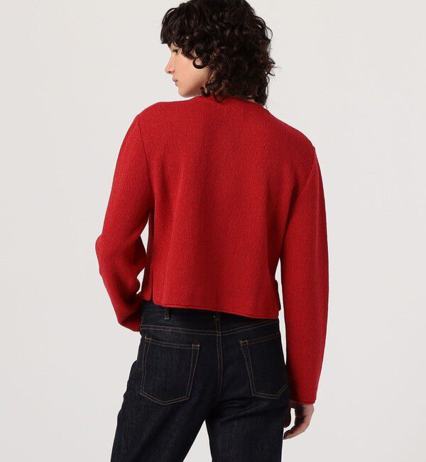 TOMORROWLAND BUYING WEAR「RAffa MOLINA VALERIA CARDIGAN」|カーディガン|