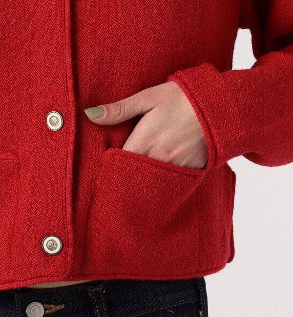 TOMORROWLAND BUYING WEAR「RAffa MOLINA VALERIA CARDIGAN」|カーディガン|