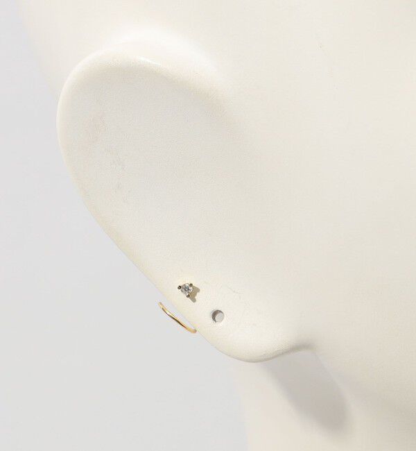 TOMORROWLAND GOODS「NOUE EDN2-9 右耳用ピアス」|ピアス|