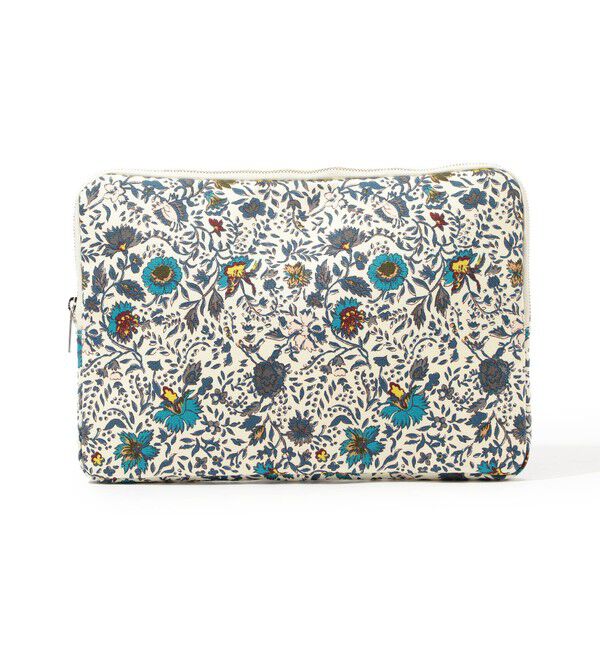 SOULEIADO「SOULEIADO コットンオックス PCケース」|その他|16 グレー系