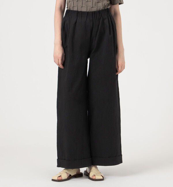 TOMORROWLAND GOODS「Lauren Manoogian TEXTURE パンツ」|その他|