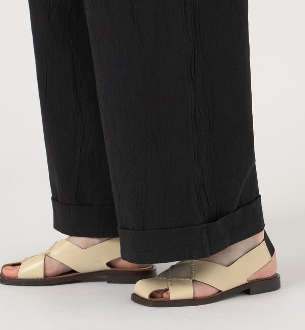 TOMORROWLAND GOODS「Lauren Manoogian TEXTURE パンツ」|その他|