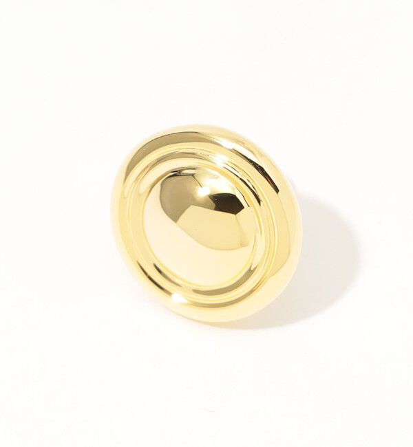 TOMORROWLAND GOODS「LIE STUDIO The Eloise ゴールド ピアス」|ピアス|