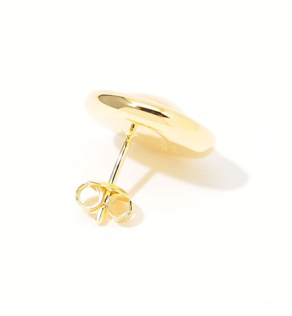 TOMORROWLAND GOODS「LIE STUDIO The Eloise ゴールド ピアス」|ピアス|