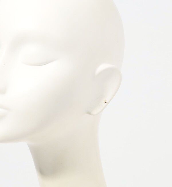 TOMORROWLAND GOODS「NOUE EN5-3 片耳ピアス」|ピアス|