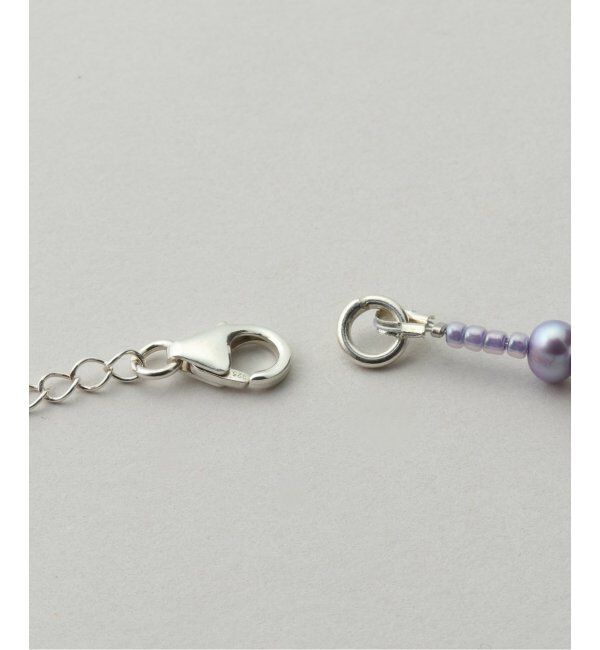  「TACHIBANA Cross with leather ribbon：ネックレス」|ネックレス|