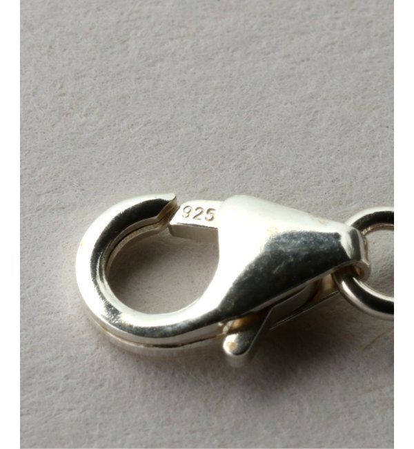  「TACHIBANA Cross with leather ribbon：ネックレス」|ネックレス|